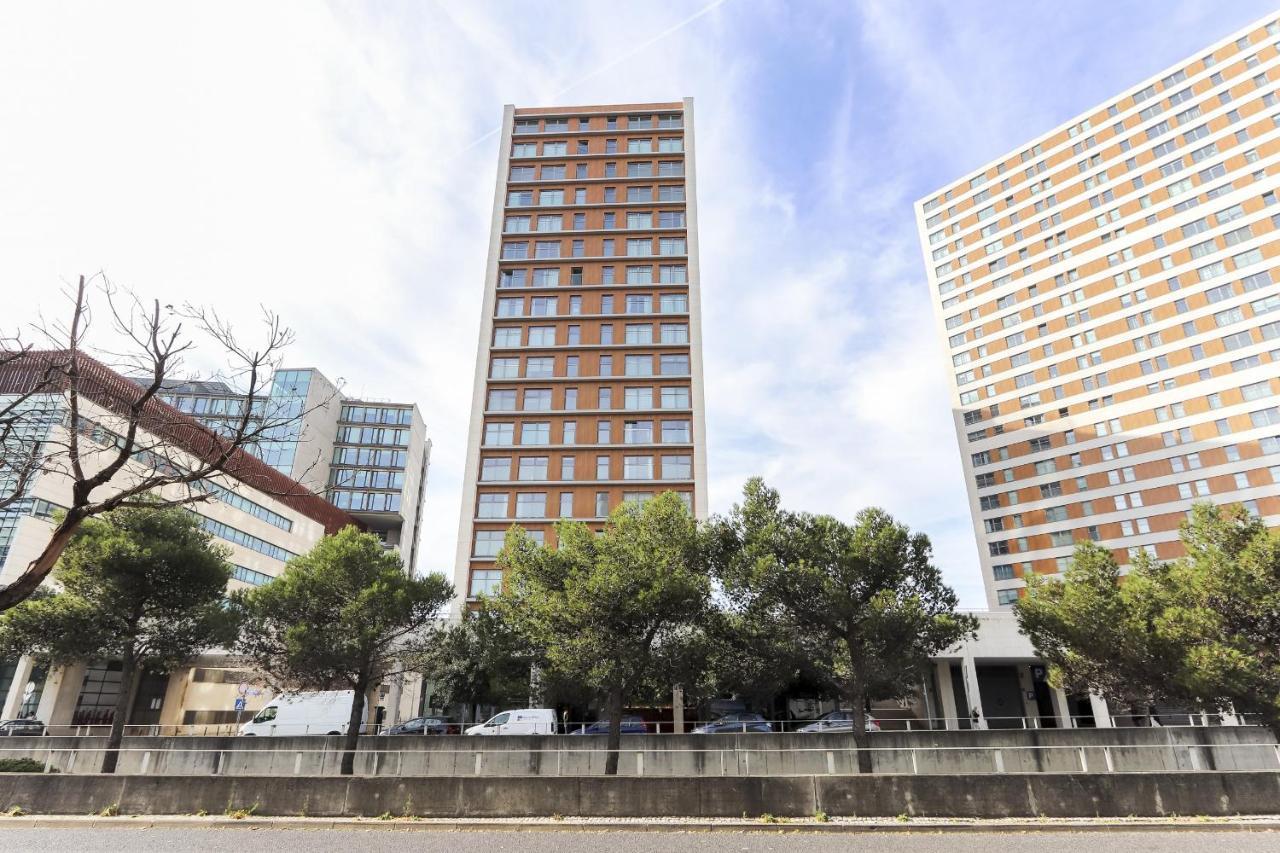 Expo Panoramic Views By Homing Apartment Lisbon Exterior photo