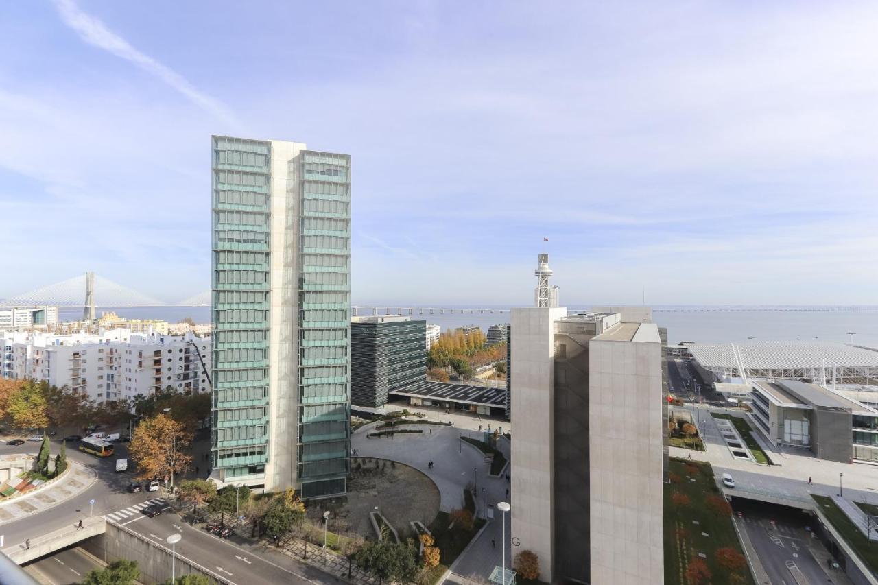 Expo Panoramic Views By Homing Apartment Lisbon Exterior photo